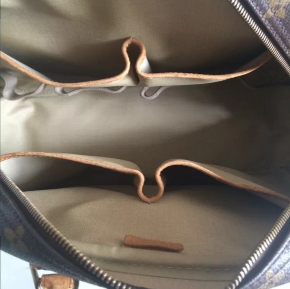 Authentic Vintage Louis Vuitton Deauville - Picture 6 of 6